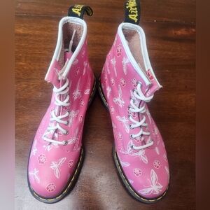 Made in Asia Doc Marten boot